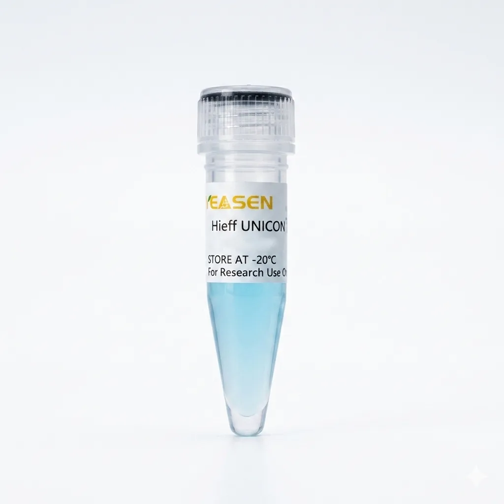 Yeasen Hieff UNICON™ Universal Blue qPCR Master Mix (SYBR)
