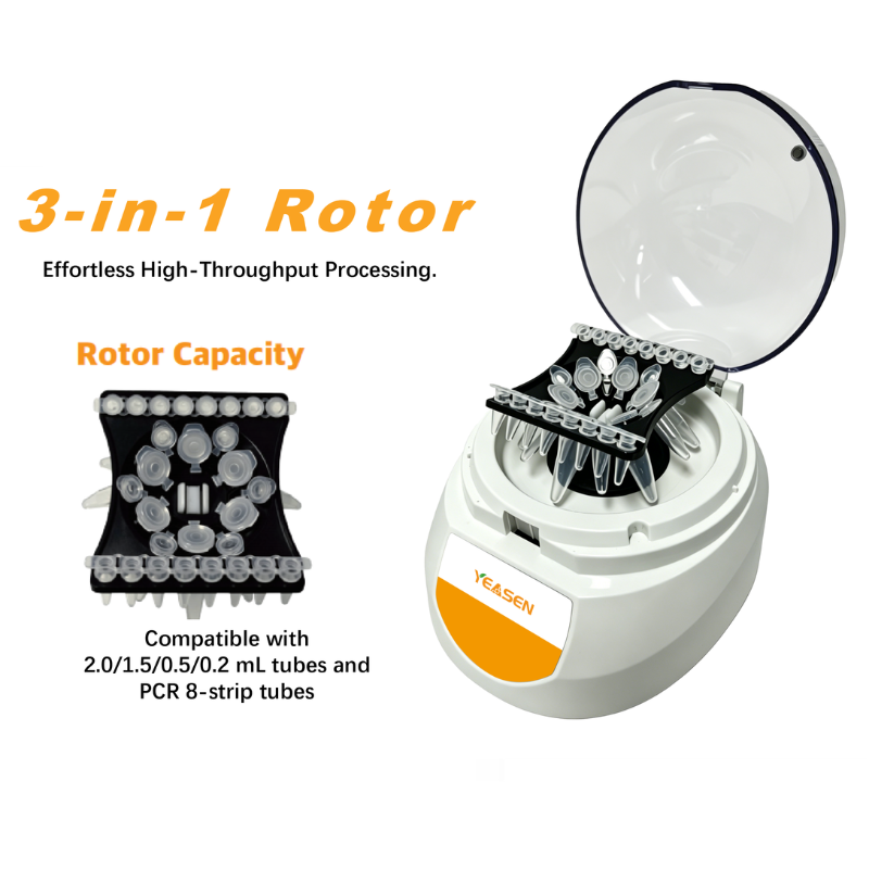 Mini Centrifuge product pack