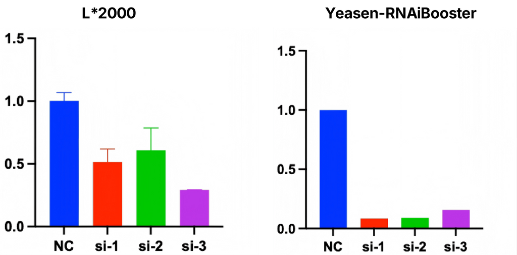 Figure 4: Hard-to-Transfect Cell Lines-HK-2